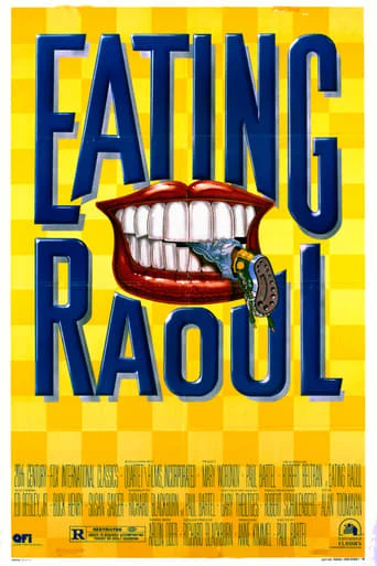Eating Raoul