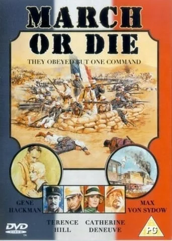 March or Die
