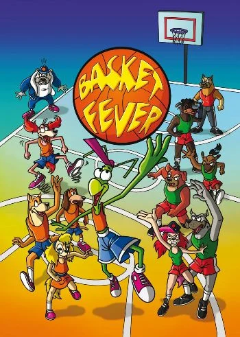 Basket Fever: Locos por el Basket