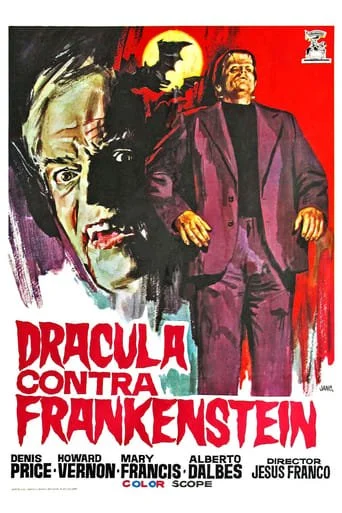 Drácula Contra Frankenstein
