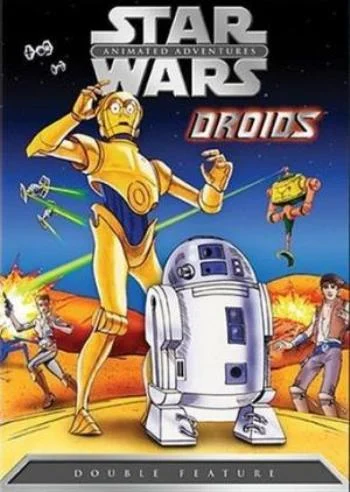 Star Wars Droids: The Adventures of R2D2 and C3PO