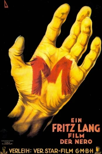 M - Eine Stadt sucht einen Mörder