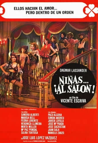 Niñas... Al Salón