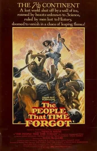 The People That Time Forgot