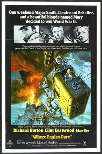 Where Eagles Dare