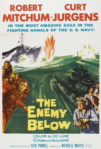The Enemy Below