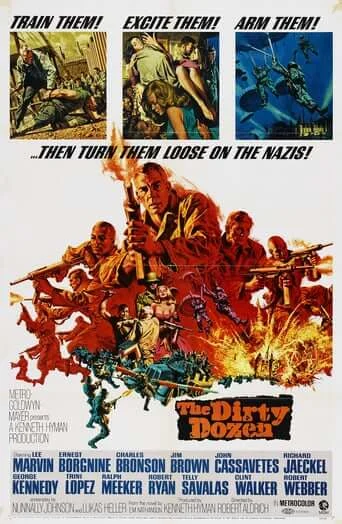 The Dirty Dozen