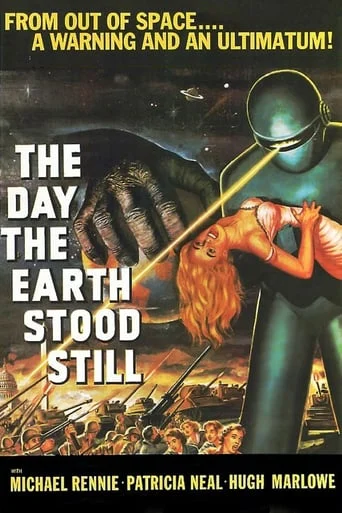 The Day the Earth Stood Still