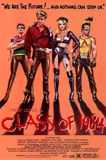 Class of 1984