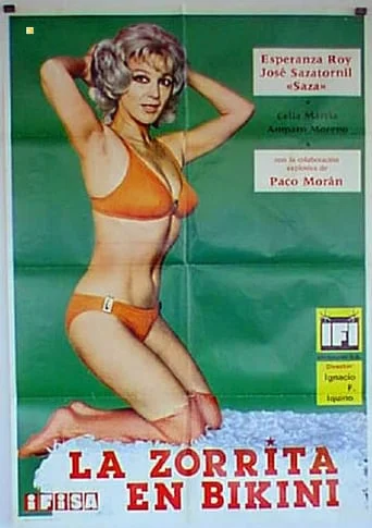 La Zorrita en Bikini