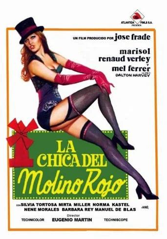 La Chica del Molino Rojo