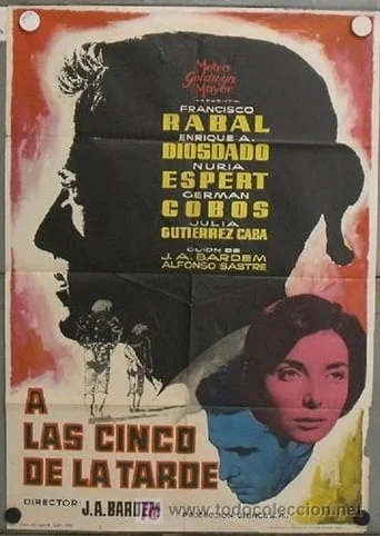 A las Cinco de la Tarde