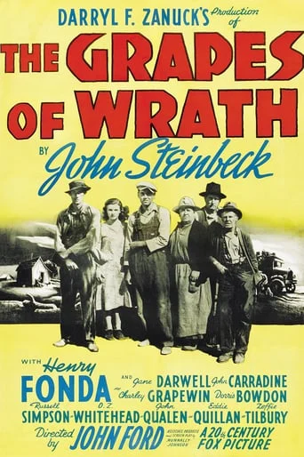 The Grapes of Wrath