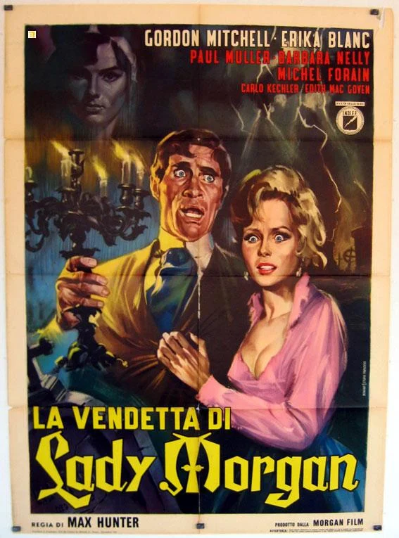 La vendetta di Lady Morgan