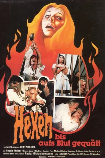 Hexen Bis Aufs Blut Gequält