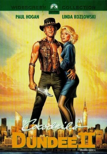 Crocodile Dundee II