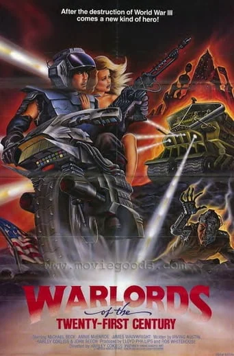 Warlords of the 21st Century / Battletruck