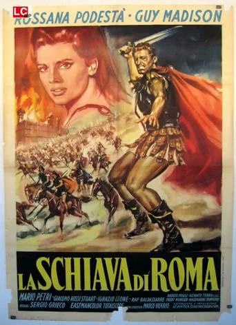 La schiava di Roma
