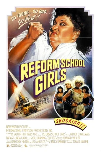 Reform School Girls