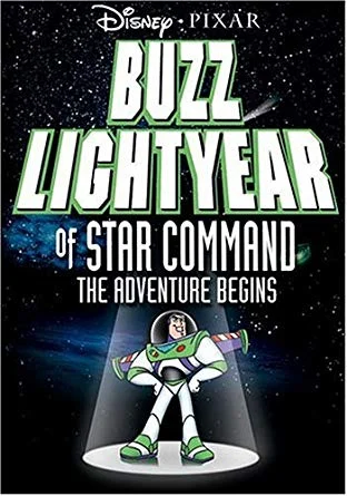 Toy Story: Buzz Lightyear of Star Command