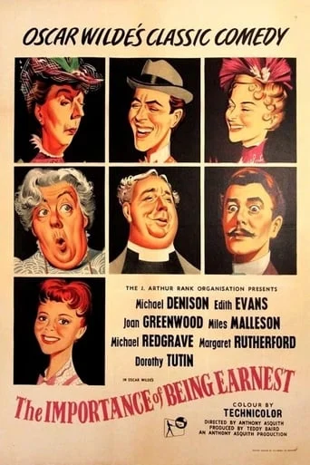 The Importance of Being Earnest