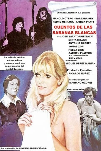Cuentos de las Sábanas Blancas