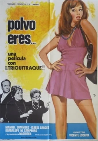 Polvo Eres...