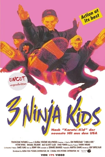 3 Ninjas