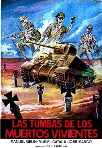 La Tumba de los Muertos Vivientes