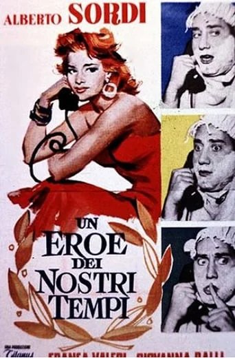Un eroe dei nostri tempi