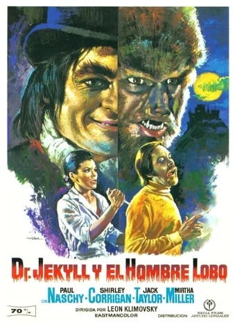 Doctor Jekyll y el Hombre Lobo
