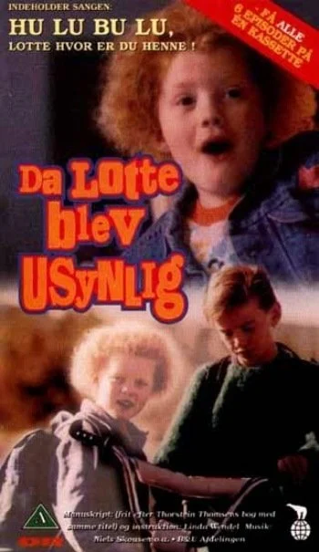 Da Lotte Blev Usynlig