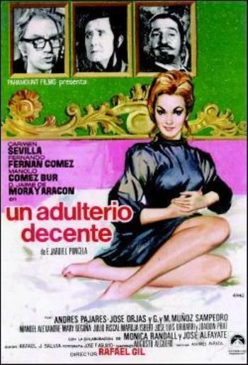 Un Adulterio Decente