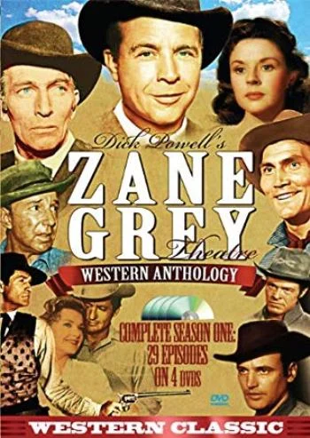 Dick Powell's Zane Grey Theater