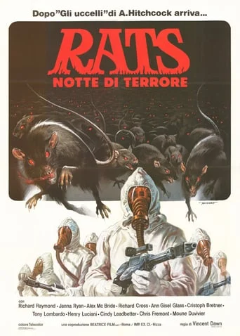 Rats - Notte di terrore