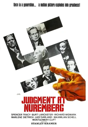 Judgment at Nuremberg
