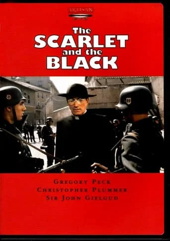 The Scarlet and the Black