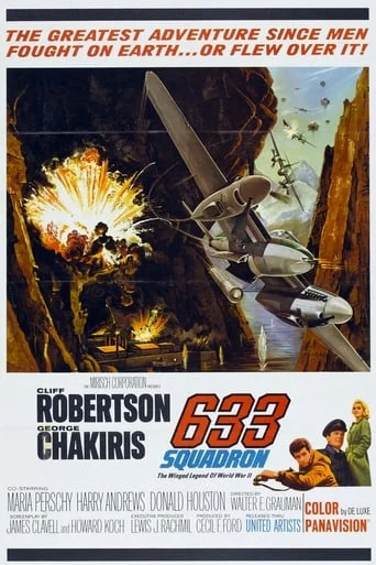 633 Squadron