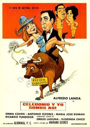Celedonio y Yo Somos Así