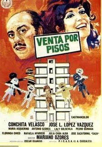 Venta por Pisos