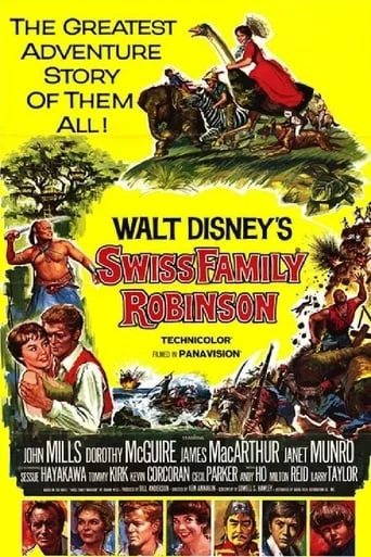 Swiss Family Robinson