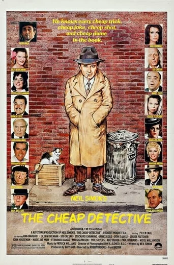 The Cheap Detective
