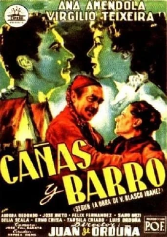 Cañas y Barro
