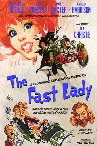 The Fast Lady