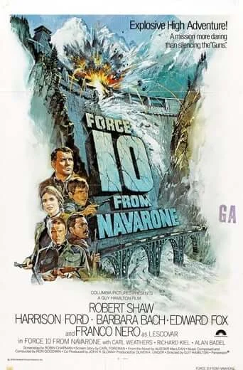 Force 10 from Navarone