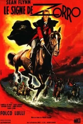 Il segno di zorro