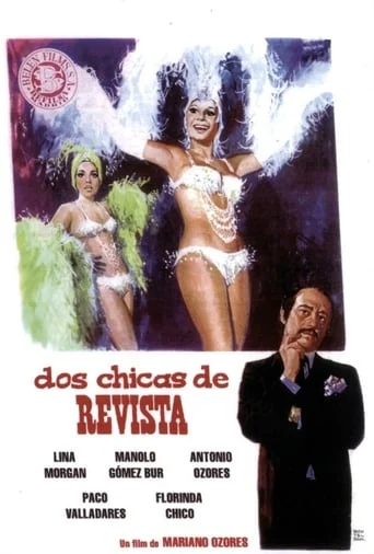 Dos Chicas de Revista