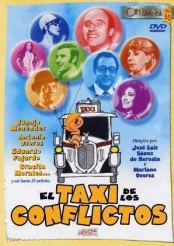 El Taxi de los Conflictos
