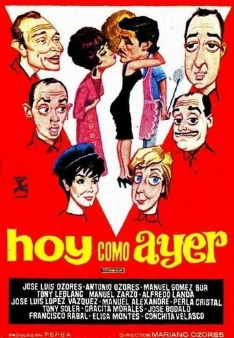 Hoy como Ayer