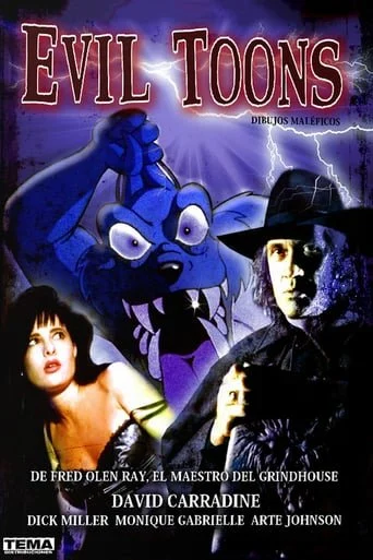 Evil Toons